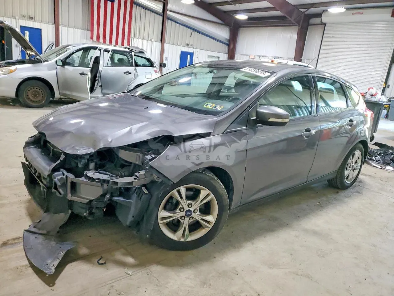 Ford Focus 2.0L 4 2014