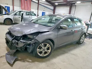 Ford Focus 2.0L 4 2014