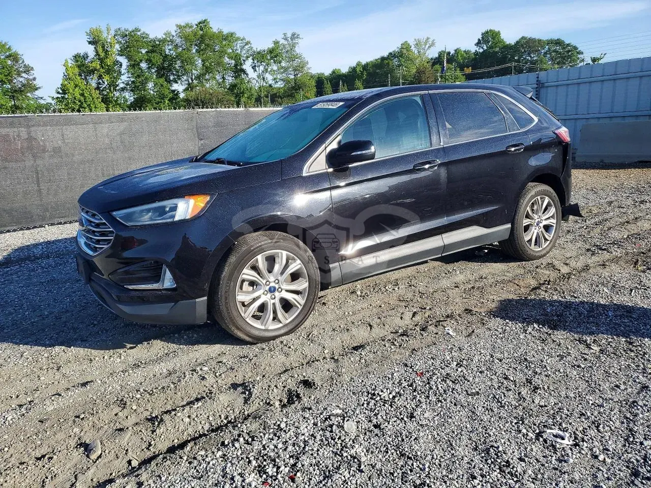 Ford Edge 2.0L 4 2022