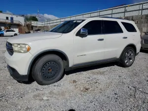 Dodge Durango 5.7L 8 2012
