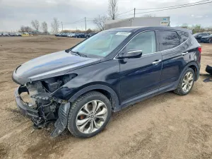 Hyundai Santa Fe 2.0L 4 2013