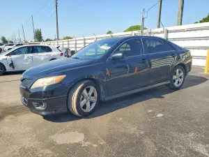 Toyota Camry 2.5L 4 2011