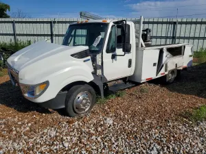 International TerraStar 6.4L 8 2012