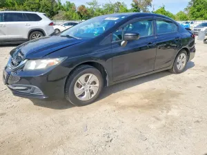 Honda Civic 1.8L 4 2015