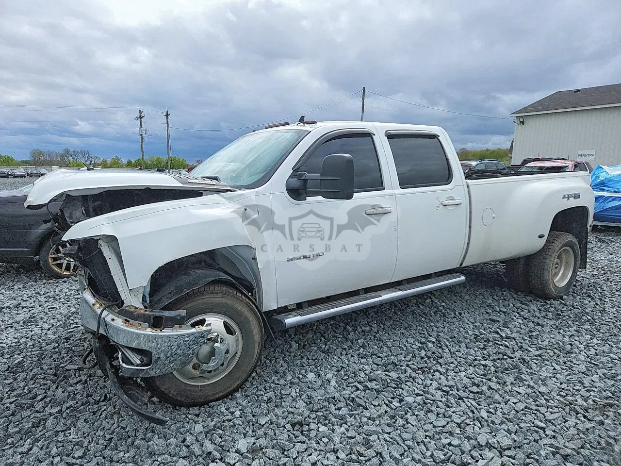 Chevrolet Silverado 1500 6.6L 8 2014
