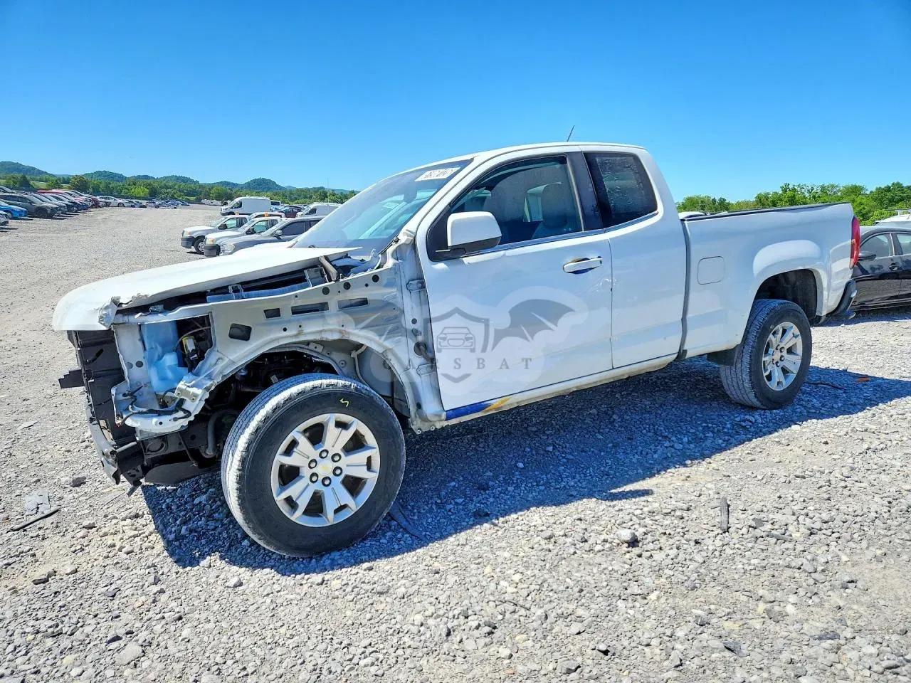 Chevrolet Colorado 2.5L 4 2020