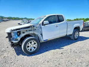 Chevrolet Colorado 2.5L 4 2020