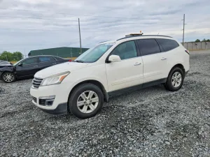 Chevrolet Traverse 3.6L 6 2014