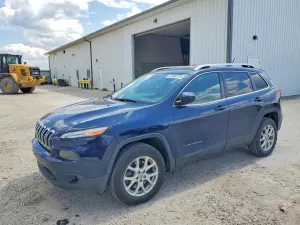 Jeep Cherokee 2.4L 4 2014