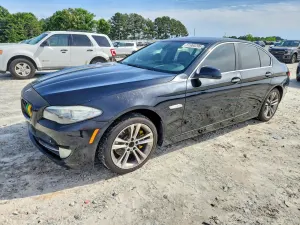 BMW 5 Series 3.0L 6 2011