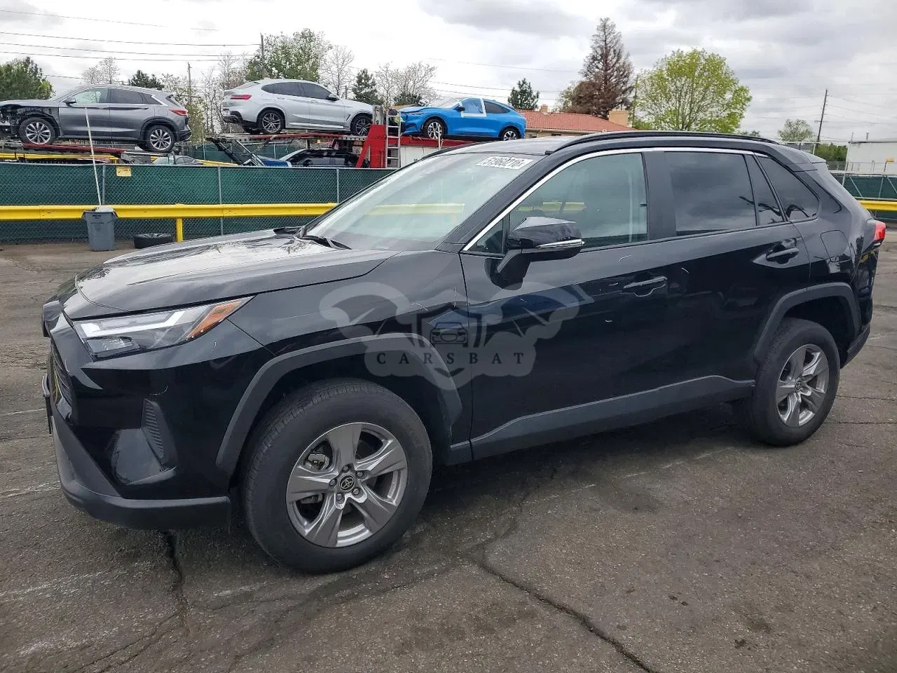 Toyota Rav4 2.5L 4 2024