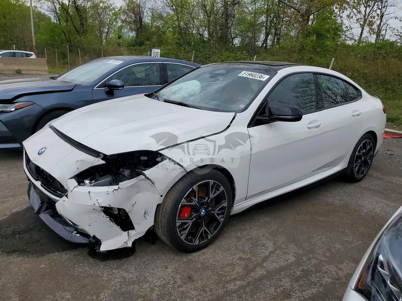 BMW 2 Series 2.0L 4 2025