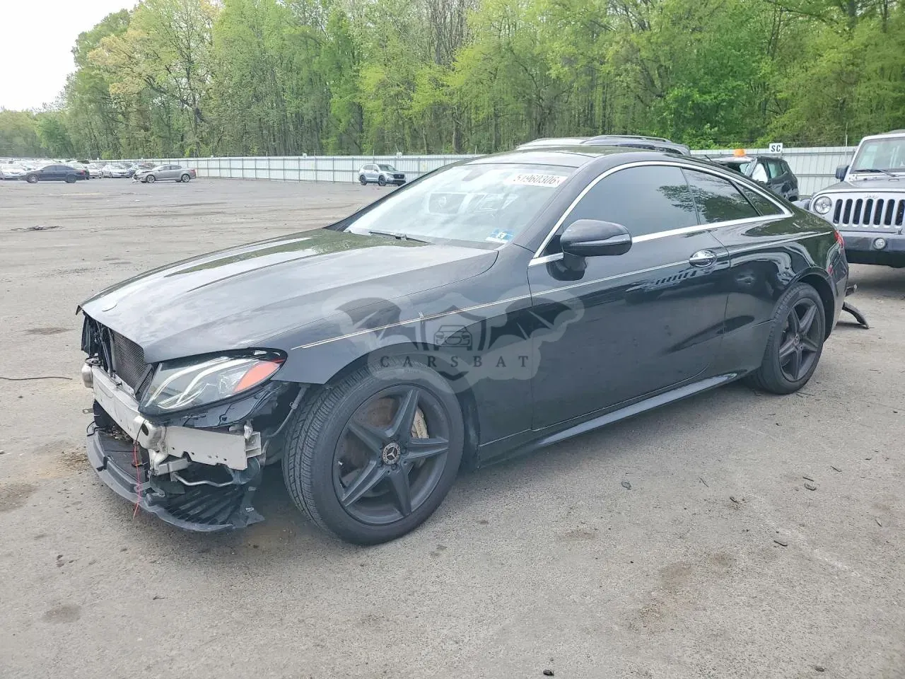 Mercedes-Benz E 3.0L 6 2018