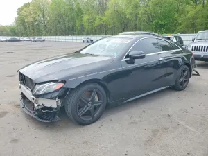 Mercedes-Benz E 3.0L 6 2018