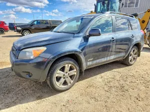 Toyota Rav4 3.5L 6 2008