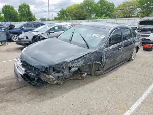 Chevrolet Impala 3.6L 6 2013