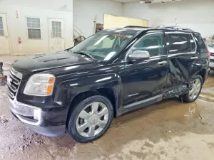 GMC Terrain 3.6L 6 2016