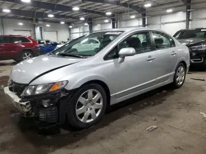 Honda Civic 1.8L 4 2009
