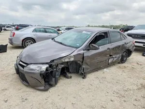 Toyota Camry 2.5L 4 2017