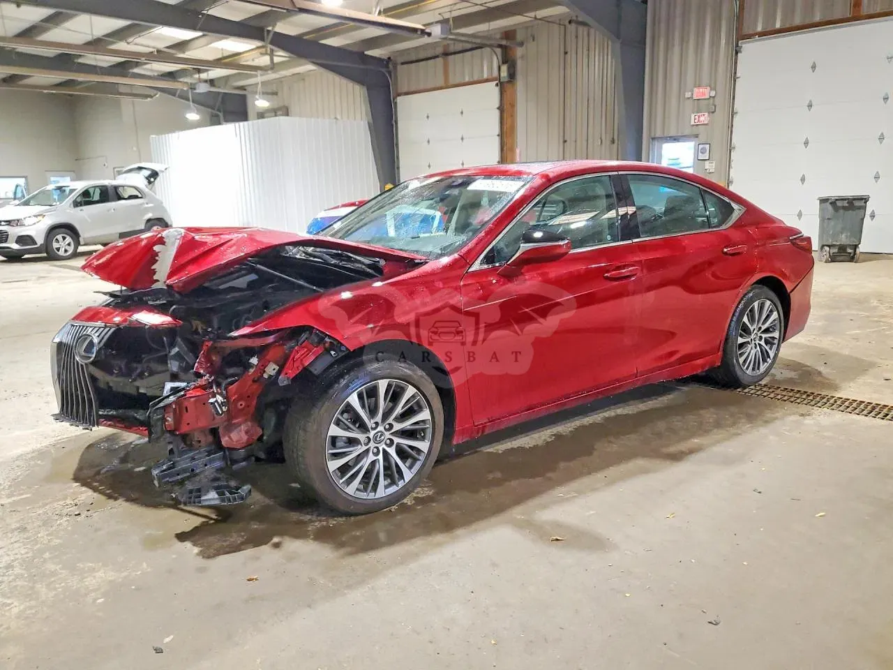 Lexus ES 3.5L 6 2020