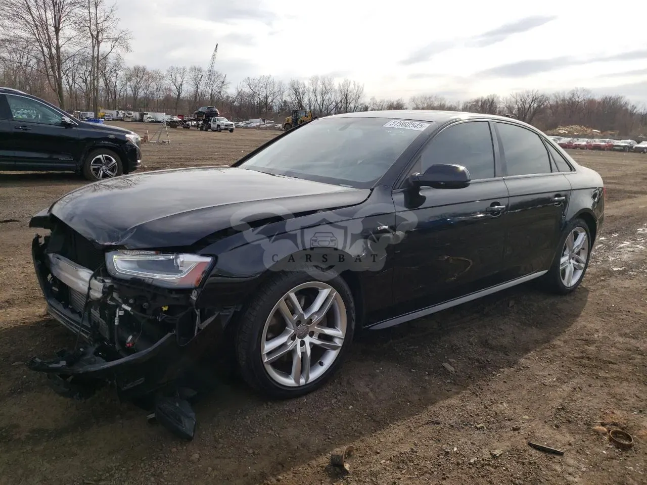 Audi A4 PREMIUM S-LINE 2.0L 4 2016