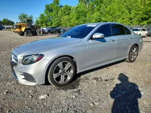 Mercedes-Benz E 2.0L 4 2020