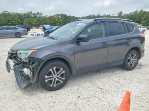 Toyota Rav4 2.5L 4 2017