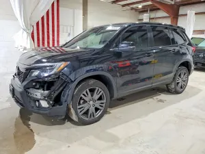 Honda Passport 3.5L 6 2021