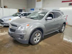 Chevrolet Equinox 3.0L 6 2012