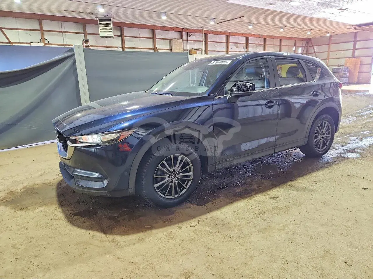 Mazda CX-5 2.5L 4 2020