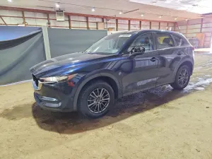 Mazda CX-5 2.5L 4 2020