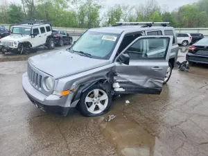Jeep Patriot 2.4L 4 2014