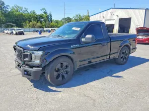 Ford F-150 5.0L 8 2017