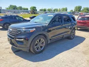 Ford Explorer 2.3L 4 2021