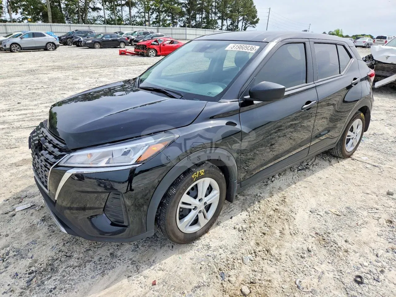 Nissan Kicks 1.6L 4 2024