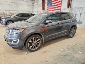 Ford Edge 2.0L 4 2015
