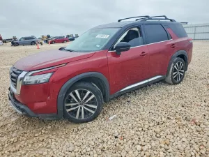 Nissan Pathfinder 3.5L 6 2024