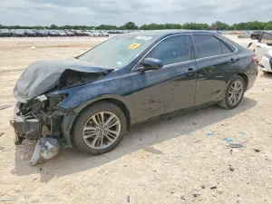 Toyota Camry 2.5L 4 2016