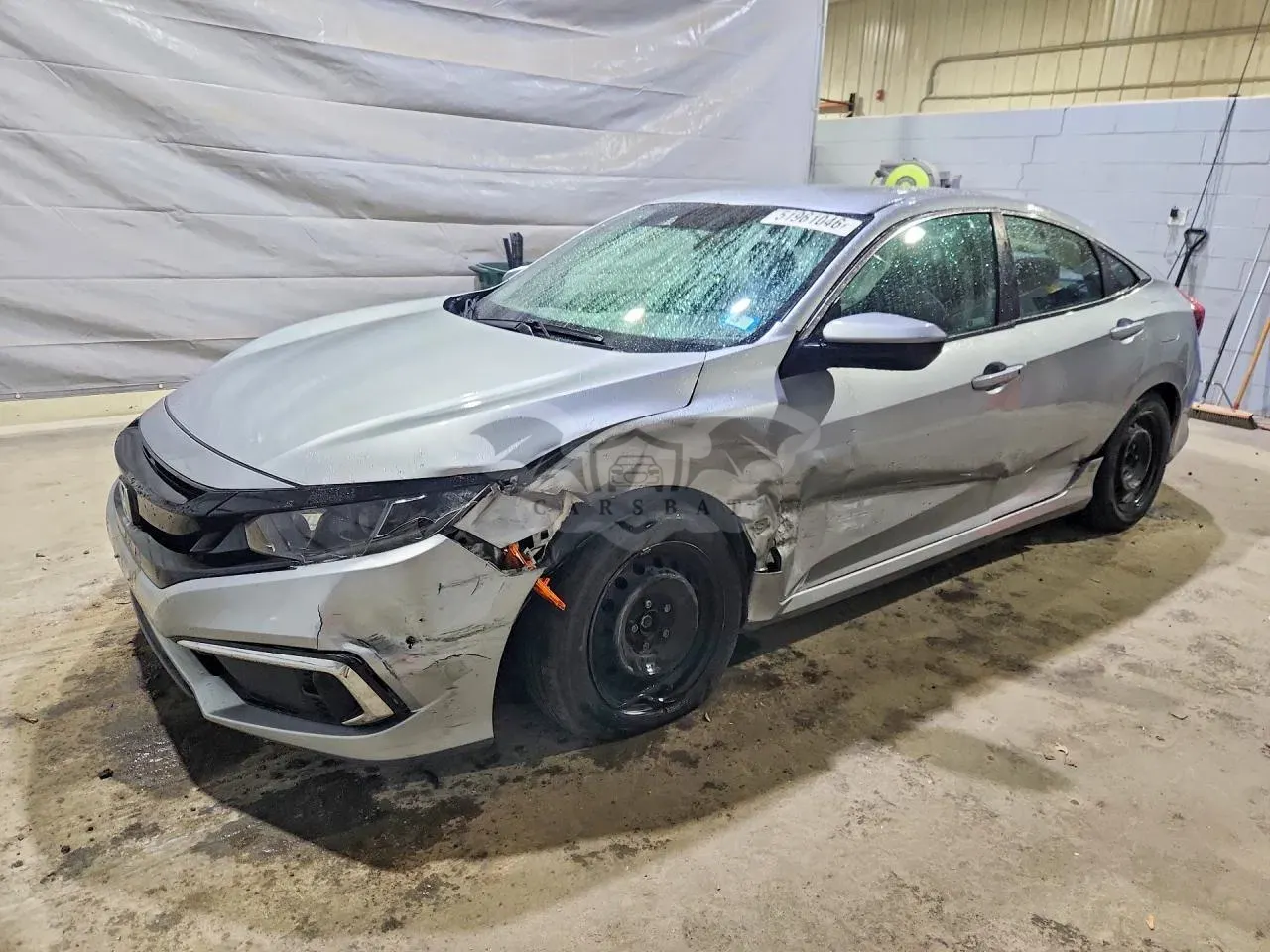 Honda Civic 2.0L 4 2021