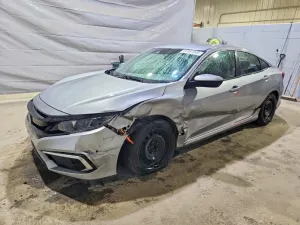Honda Civic 2.0L 4 2021