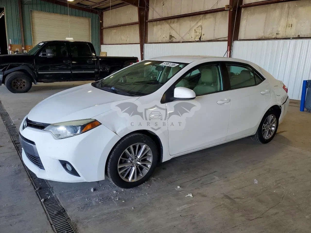 Toyota Corolla 1.8L 4 2015