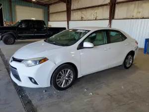 Toyota Corolla 1.8L 4 2015