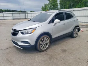 Buick Encore 1.4L 4 2017