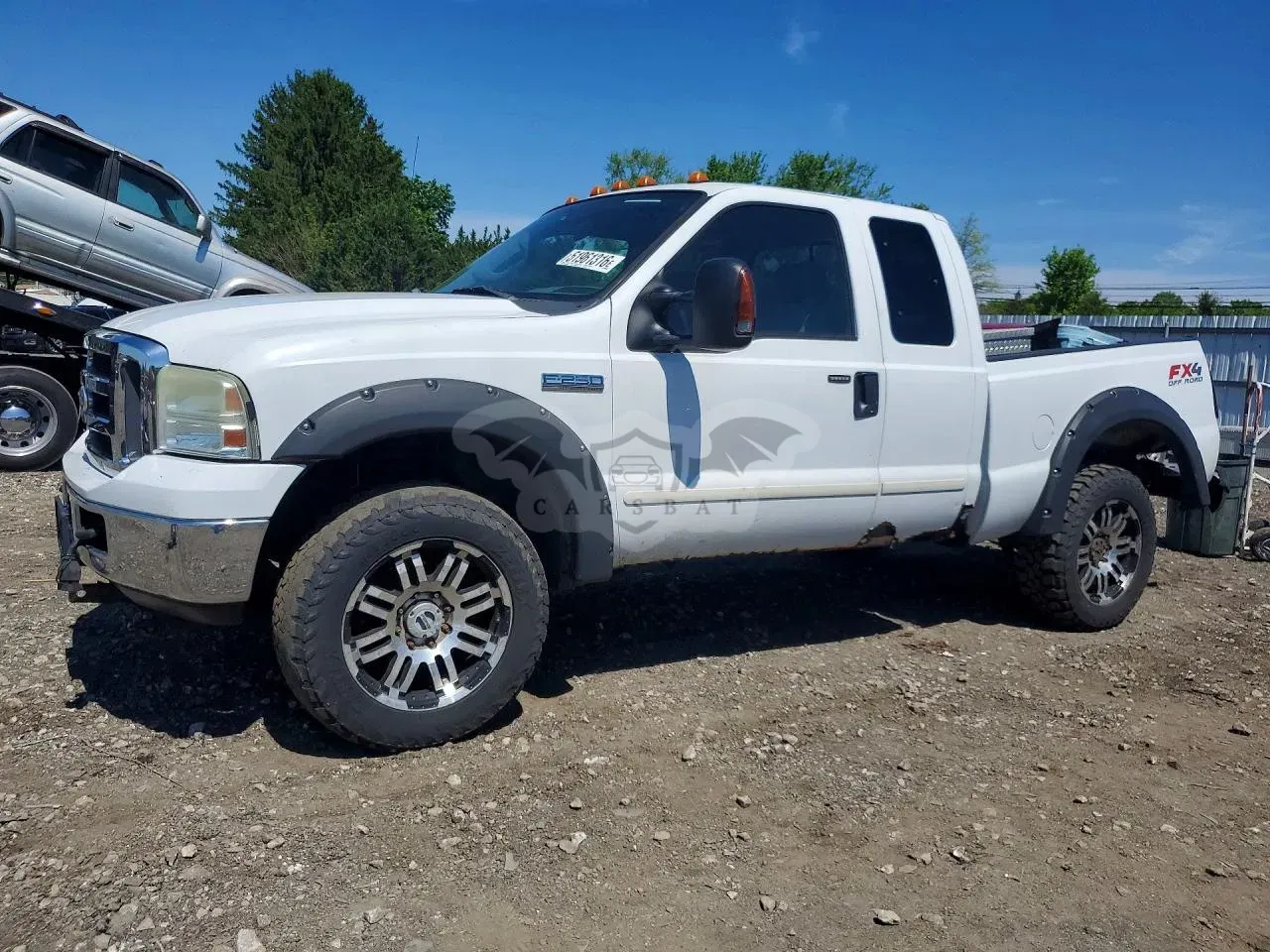 Ford F-250 5.4L 8 2005