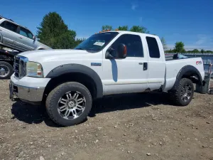 Ford F-250 5.4L 8 2005