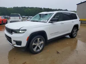 Jeep Grand Cherokee 3.6L 6 2024