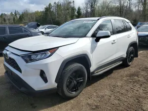 Toyota Rav4 2.5L 4 2021