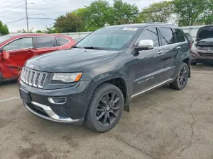 Jeep Grand Cherokee 5.7L 8 2014
