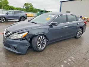 Nissan Altima 2.5L 4 2017