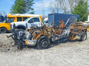 Ford F550 6.7L 8 2020